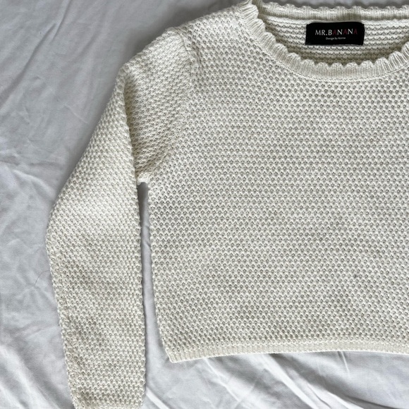 Chunky Knit Sweater - Picture 3 of 3